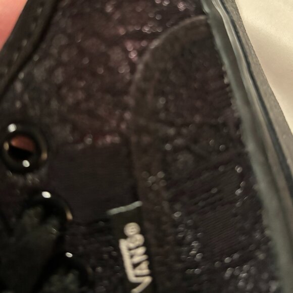 VANS SHEER LACE LOW-TOP - Picture 5 of 10